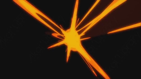 AE模板-手绘卡通爆炸效果包装Explosion_FX_150