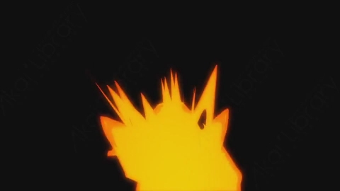 AE模板-手绘卡通爆炸效果包装Explosion_FX_152