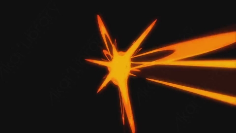 AE模板-手绘卡通爆炸效果包装Explosion_FX_153