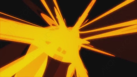 AE模板-手绘卡通爆炸效果包装Explosion_FX_154