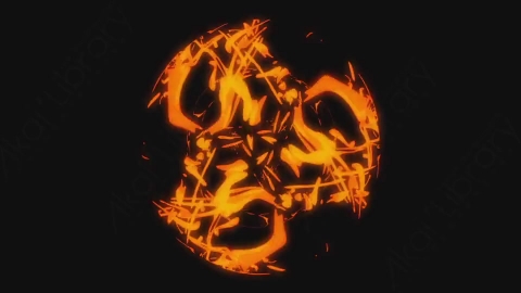 AE模板-手绘卡通爆炸效果包装Explosion_FX_102