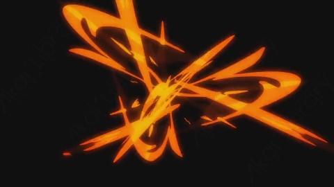 AE模板-手绘卡通爆炸效果包装Explosion_FX_206