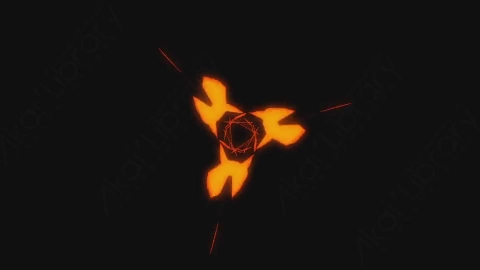 AE模板-手绘卡通爆炸效果包装Explosion_FX_155