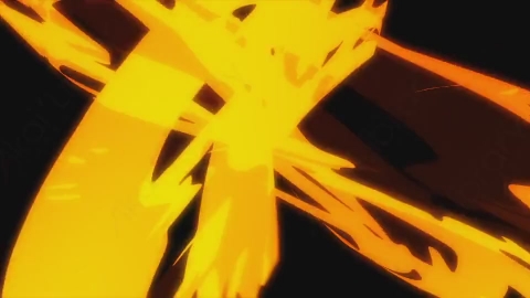 AE模板-手绘卡通爆炸效果包装Explosion_FX_208
