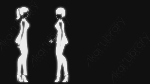 AE模板-卡通职业男性人物角色动作24_Character_Male_MEETS_FEMALE_-_HANDSHAKE_anim