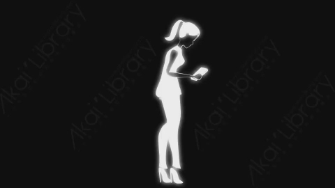 AE模板-卡通职业男性人物角色动作32_Character_Male_Side_SIT_COMPUTER_loop
