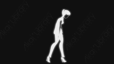 AE模板-卡通职业男性人物角色动作39_Character_Male_Side_WALK_SLOW_in_STAND_anim