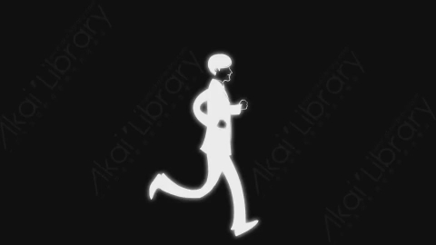 AE模板-卡通职业男性人物角色动作50_Character_Male_STAND_YIPPIE_anim