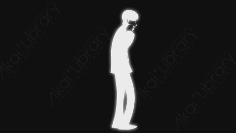 AE模板-卡通职业女性人物角色动作19_Character_Female_Side_WALK_SAD_(10sec)