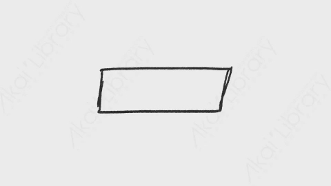 AE模板-卡通手绘多边形图形元素Box_1