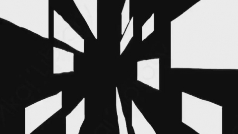 AE模板-卡通手绘几何图形元素Geometric_01