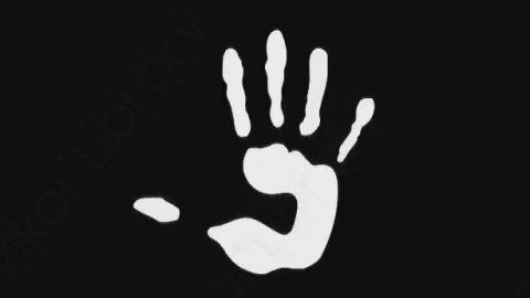 AE模板-卡通手绘手势动作动画元素Hand_01
