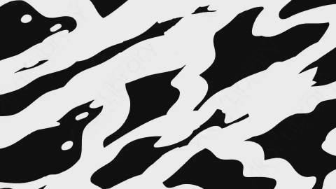 AE模板-卡通手绘动态烟雾元素Smoke_01