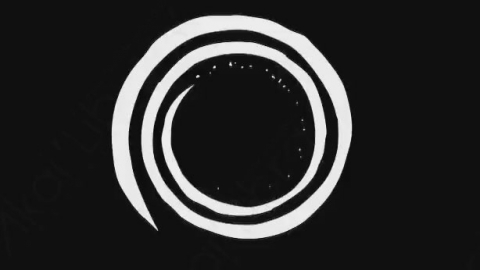 AE模板-卡通手绘螺旋线条动画元素Spirals_01