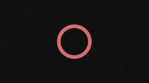 AE模板-卡通手绘运动图形线条元素PopCircle_2
