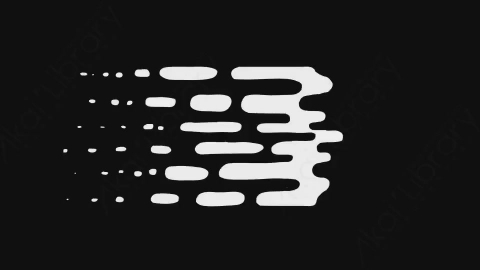 AE模板-卡通手绘液体飞溅元素Shape_02