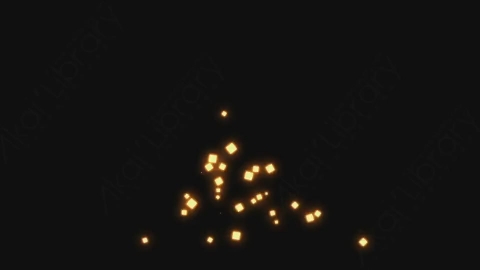 AE模板-卡通手绘动态火花元素Elements_-_Sparks_004_Shot_Hit_Explosion_up__noCT_noRSZ