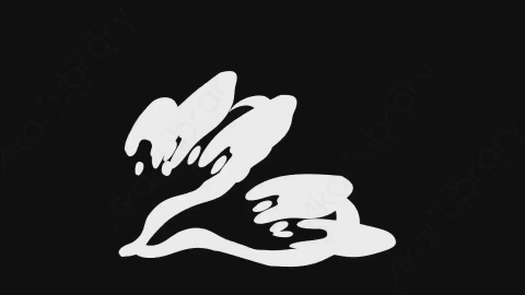 AE模板-卡通手绘动态烟雾元素Smoke_03