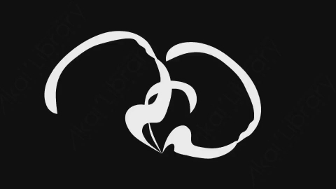 AE模板-卡通手绘动态烟雾元素Smoke_03