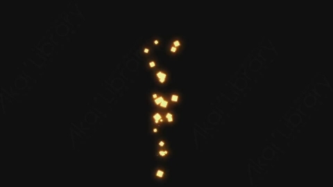 AE模板-卡通手绘动态火花元素Elements_-_Sparks_005_Shot_Ray_Hit_Explosion_Up_noCT_noRSZ