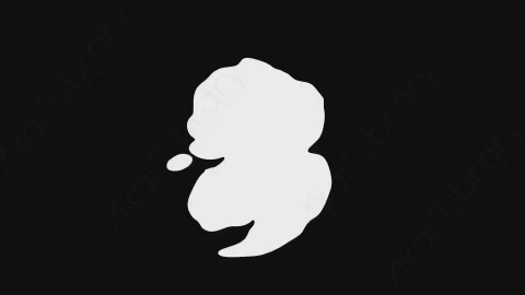 AE模板-卡通手绘动态烟雾元素Smoke_04