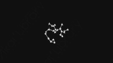 AE模板-卡通手绘星星动画元素Star_04