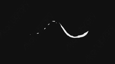 AE模板-卡通手绘简约形状图形元素Elements_-_Simple_Energy_027_Ray_Left_noRSZ