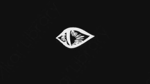 AE模板-卡通手绘眼睛动画元素Eye_05