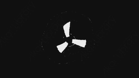 AE模板-卡通手绘图形线条爆炸元素Liquid_Explosions_1_5