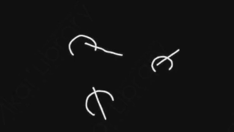 AE模板-卡通手绘符号元素Rune_05