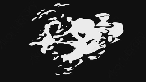 AE模板-卡通手绘动态烟雾元素Smoke_05