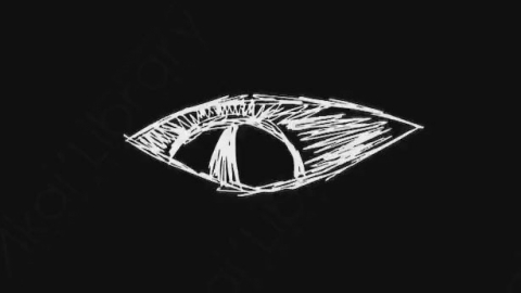 AE模板-卡通手绘眼睛动画元素Eye_06