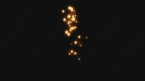 AE模板-卡通手绘动态火花元素Elements_-_Sparks_008_Projectile_Up_loop_noCT_noRSZ