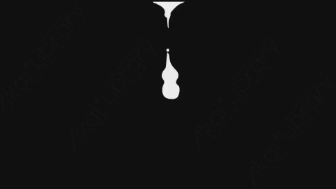 AE模板-卡通手绘液体飞溅元素Liquid_07