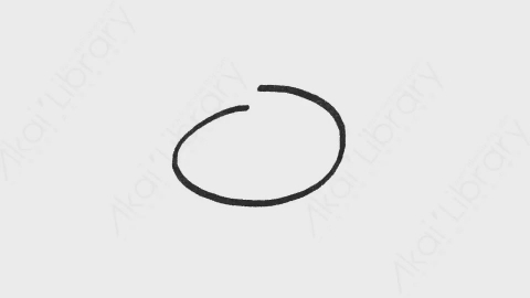 AE模板-卡通手绘聊天对话框气泡元素Circle_1