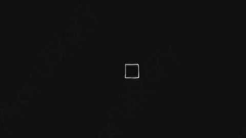 AE模板-卡通手绘方形动画元素Square_08