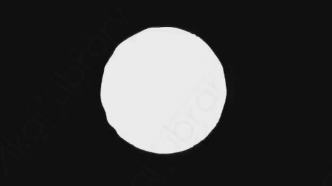 AE模板-卡通手绘远动图形形状圆形元素Circle_09