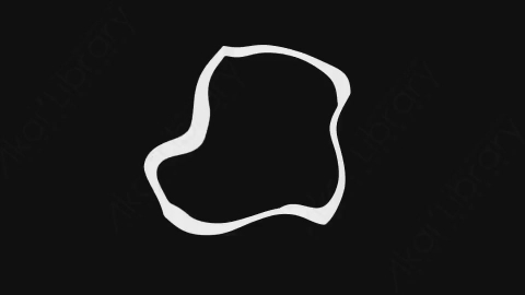 AE模板-卡通手绘运动图形水波纹弹出效果Pop_Up_1_09