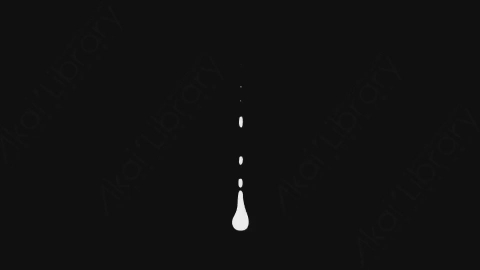 AE模板-卡通手绘液体飞溅元素Liquid_10