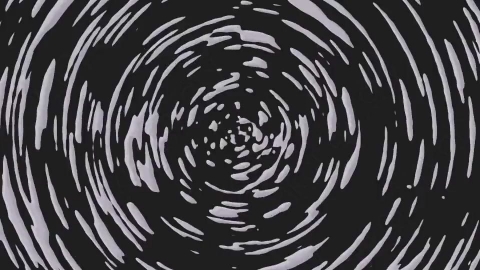 AE模板-卡通手绘液体飞溅元素转场过渡Liquid_Transition_10
