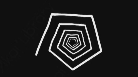 AE模板-卡通手绘螺旋线条动画元素Spirals_10