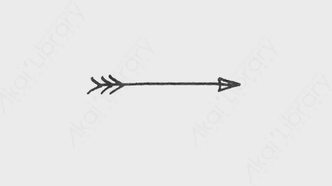 AE模板-卡通手绘箭头元素Arrow_11