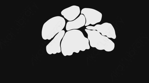 AE模板-卡通手绘动态烟雾元素Smoke_12