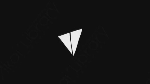 AE模板-卡通手绘多边形三角形动画元素Triangle_12