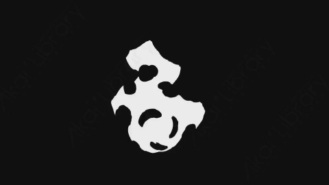 AE模板-卡通手绘简约形状图形元素Elements_-_Simple_Fire_013_Torch_Fireball_Up_noRSZ