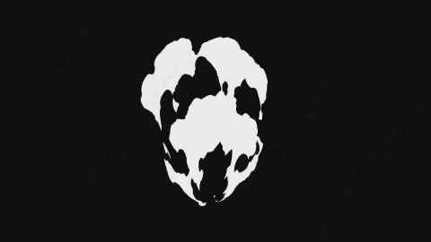 AE模板-卡通手绘简约形状图形元素Elements_-_Simple_Fire_014_Hit__Right_noRSZ