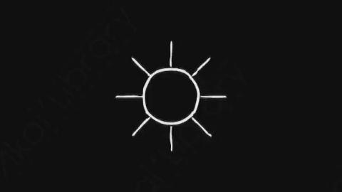 AE模板-卡通手绘远动图形形状元素Basic_15