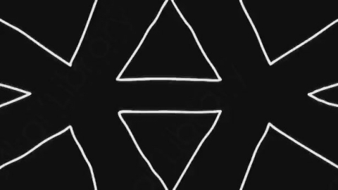 AE模板-卡通手绘远动图形形状元素Element_15