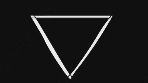 AE模板-卡通手绘多边形三角形动画元素Triangle_15