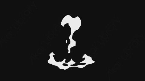AE模板-卡通手绘简约形状图形元素Elements_-_Simple_Fire_024_Hit_Shot_Up_noRSZ